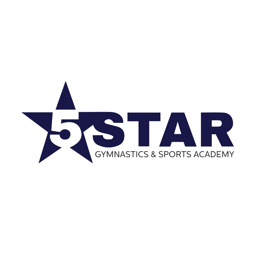 5  STAR GYMNASTICS