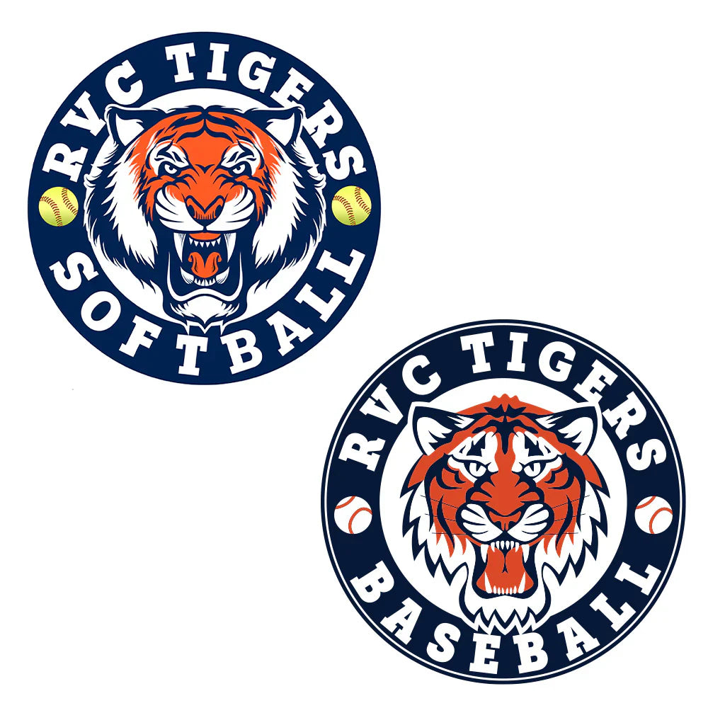 RVC Tigers Baseball and Softball