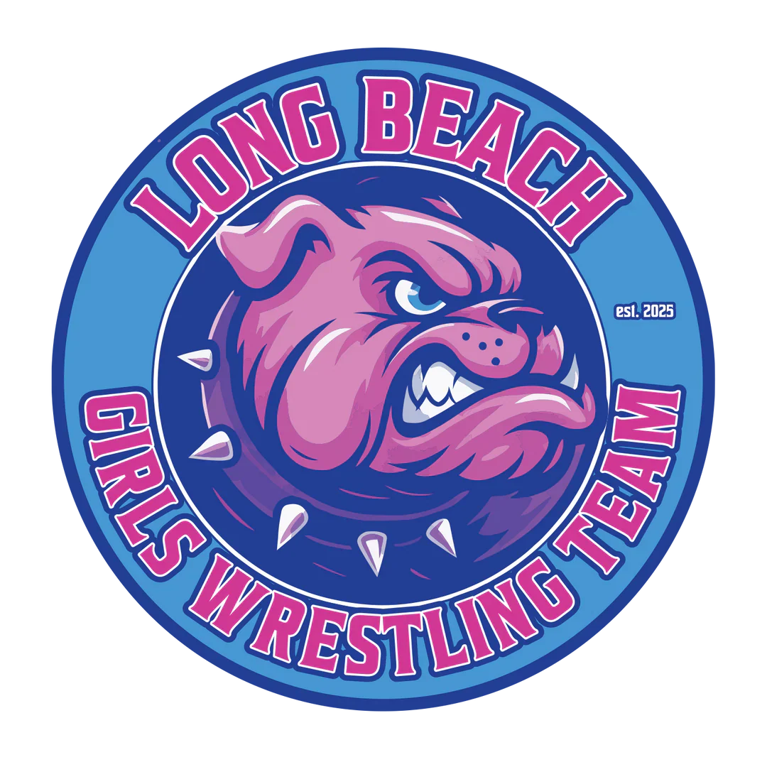 LONG BEACH GIRLS WRESTLING TEAM
