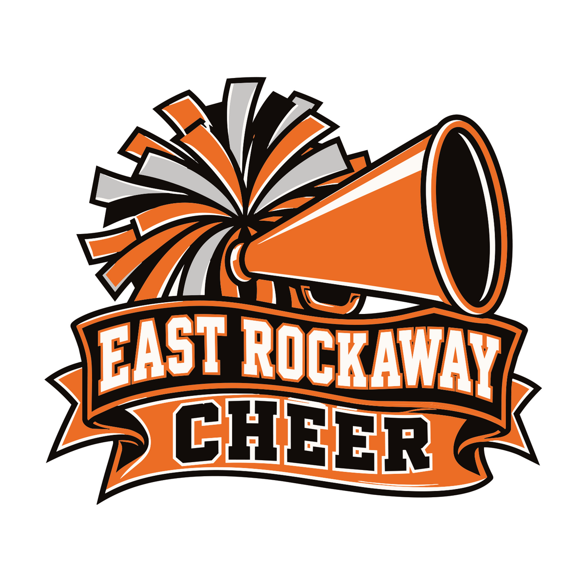 EAST ROCKAWAY CHEER