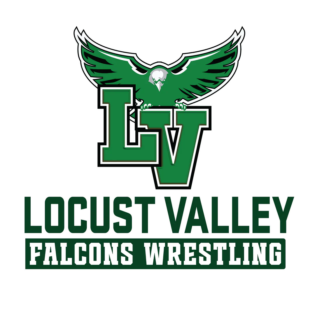 LOCUST VALLEY FALCONS WRESTLING