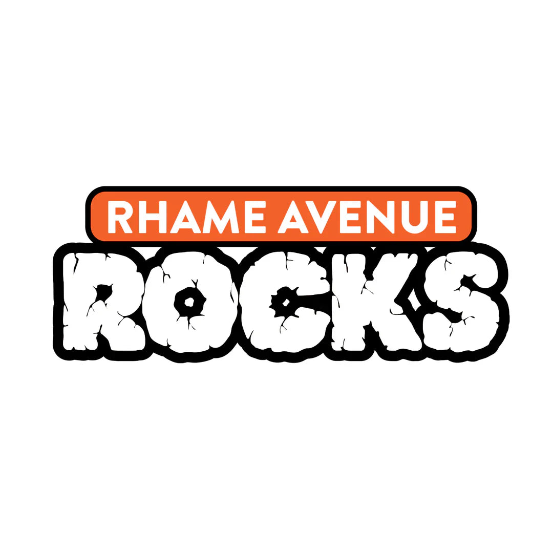 RHAME AVE ROCKS