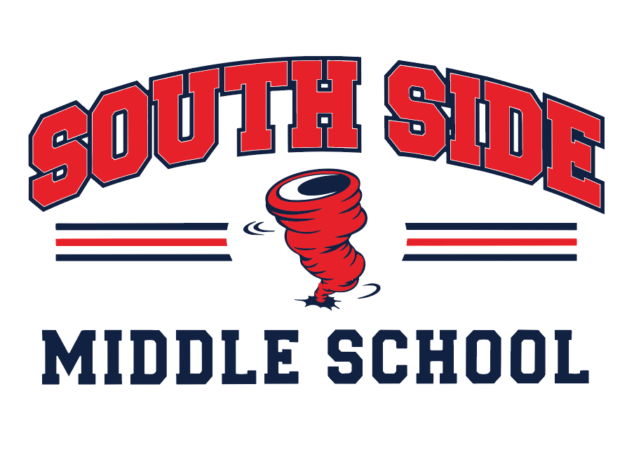 South Side Middle School Back Pack