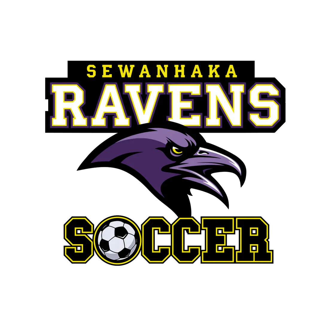 Sewanhaka Ravens Girls Soccer Team