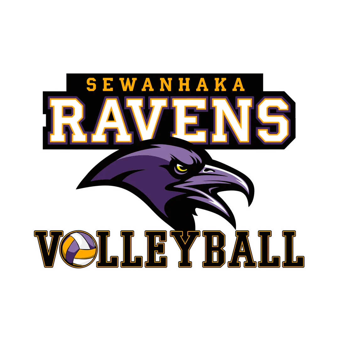 Sewanhaka Ravens Girls Volleyball