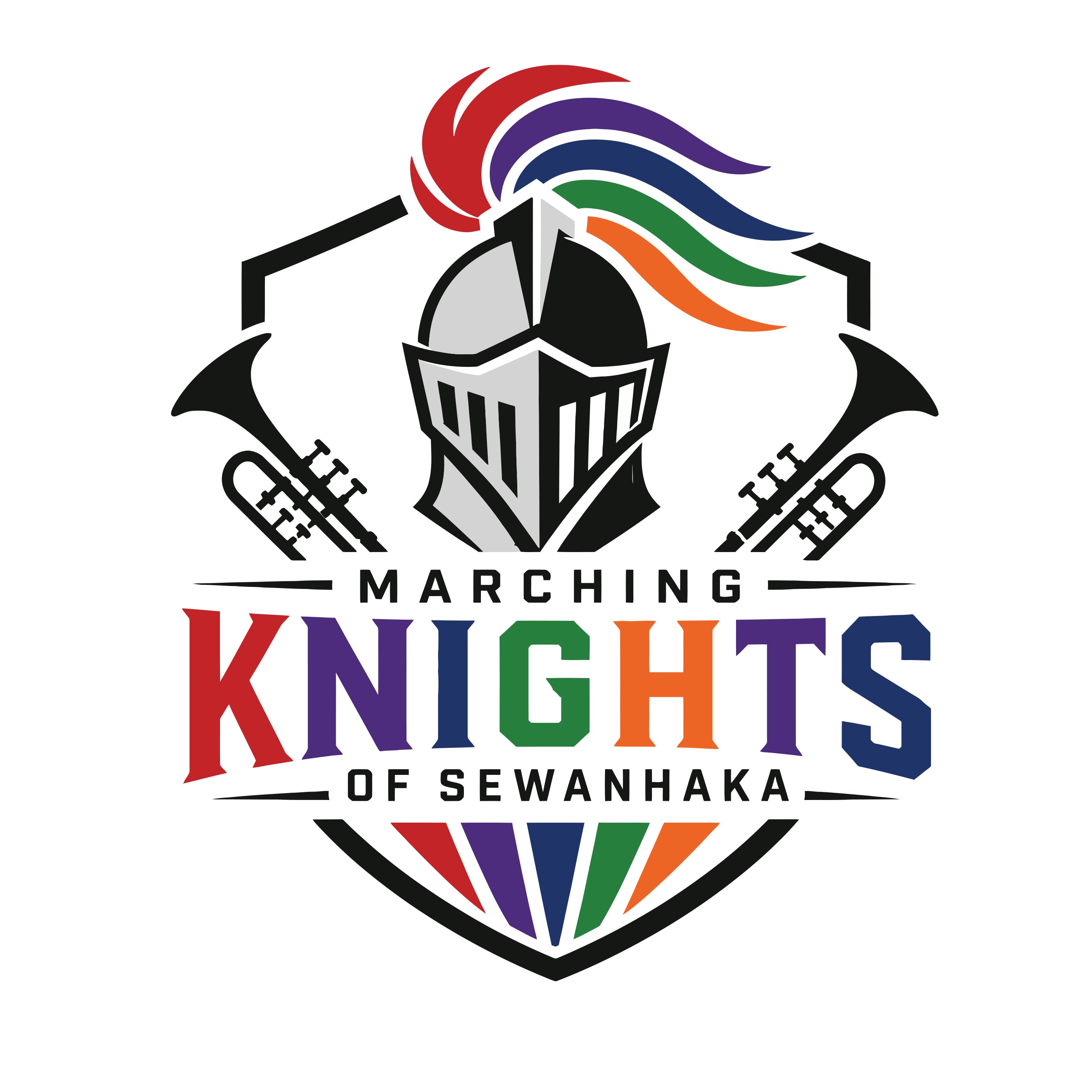 SEWANHAKA MARCHING KNIGHTS