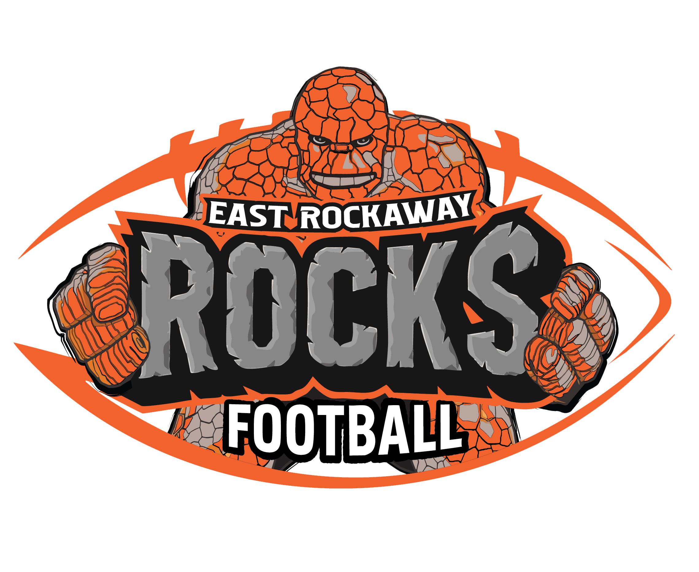 EAST ROCKAWAY FOOTBALL