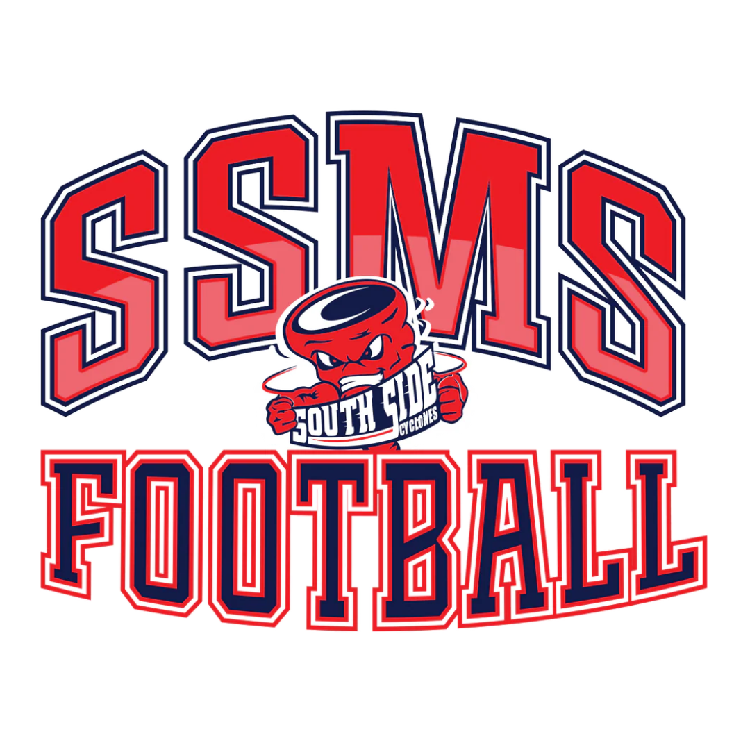 SOUTH SIDE MIDDLE SCHOOL FOOTBALL