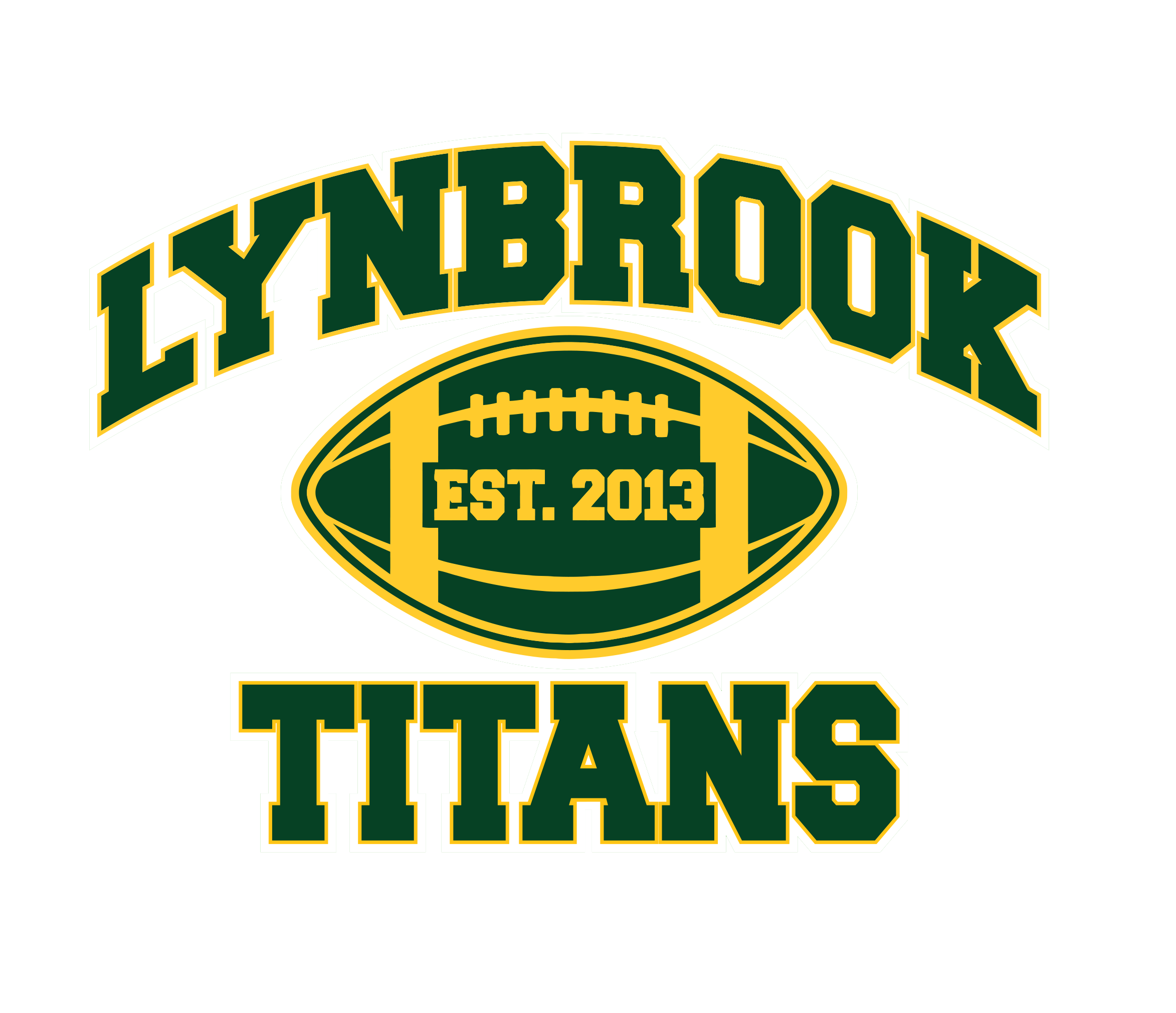 LYNBROOK TITANS FOOTBALL AND CHEER