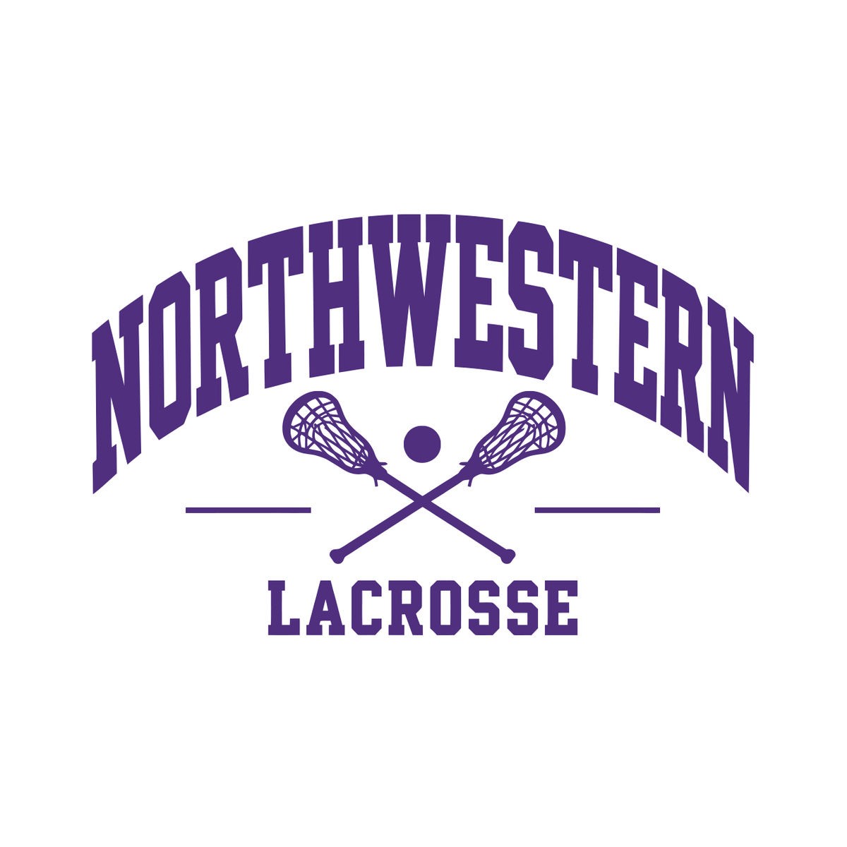 NORTHWESTERN LACROSSE