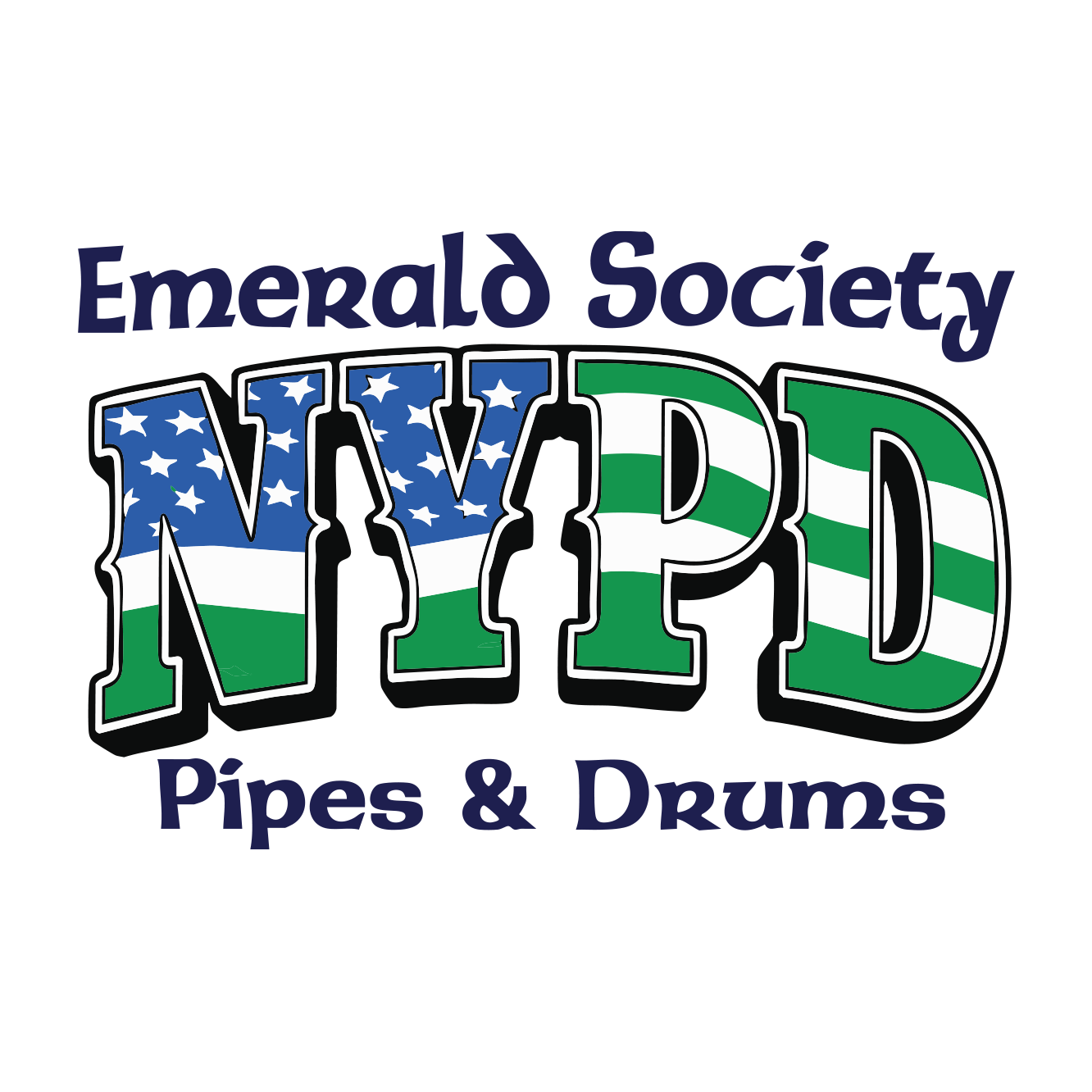 NYPD PIPES AND DRUMS