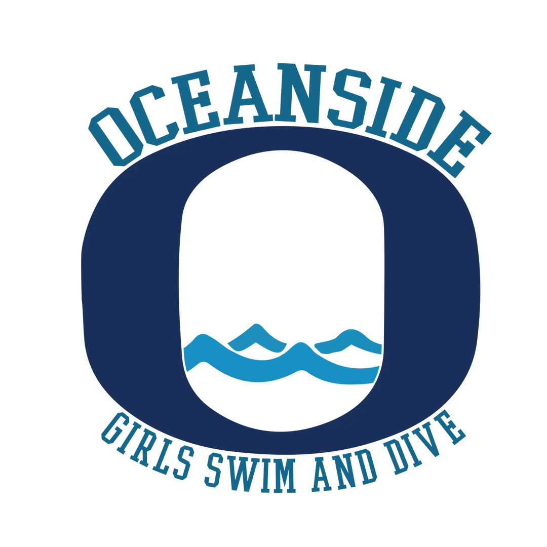 Oceanside Girls Swim & Dive