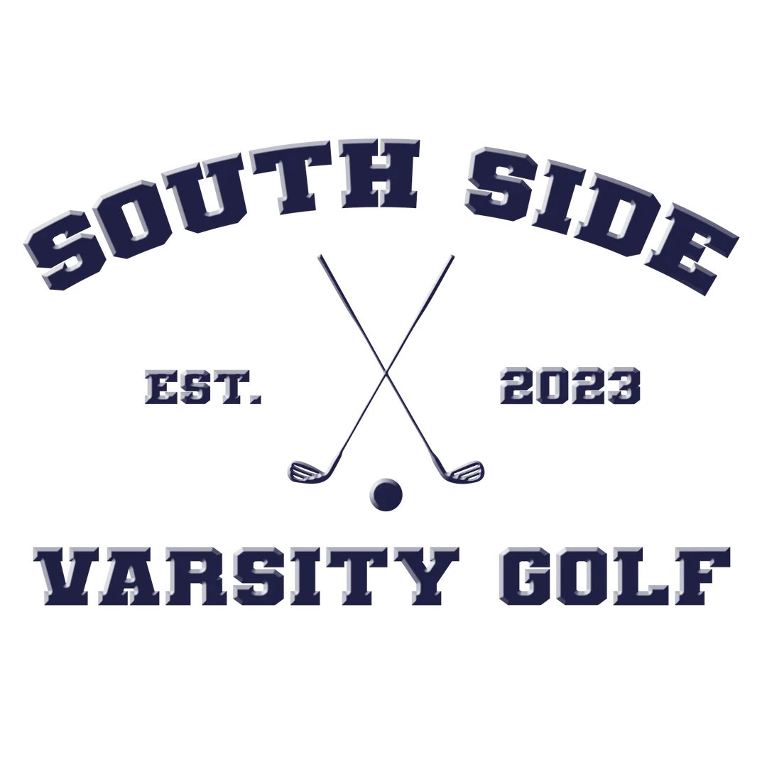 SOUTH SIDE GIRLS VARSITY GOLF