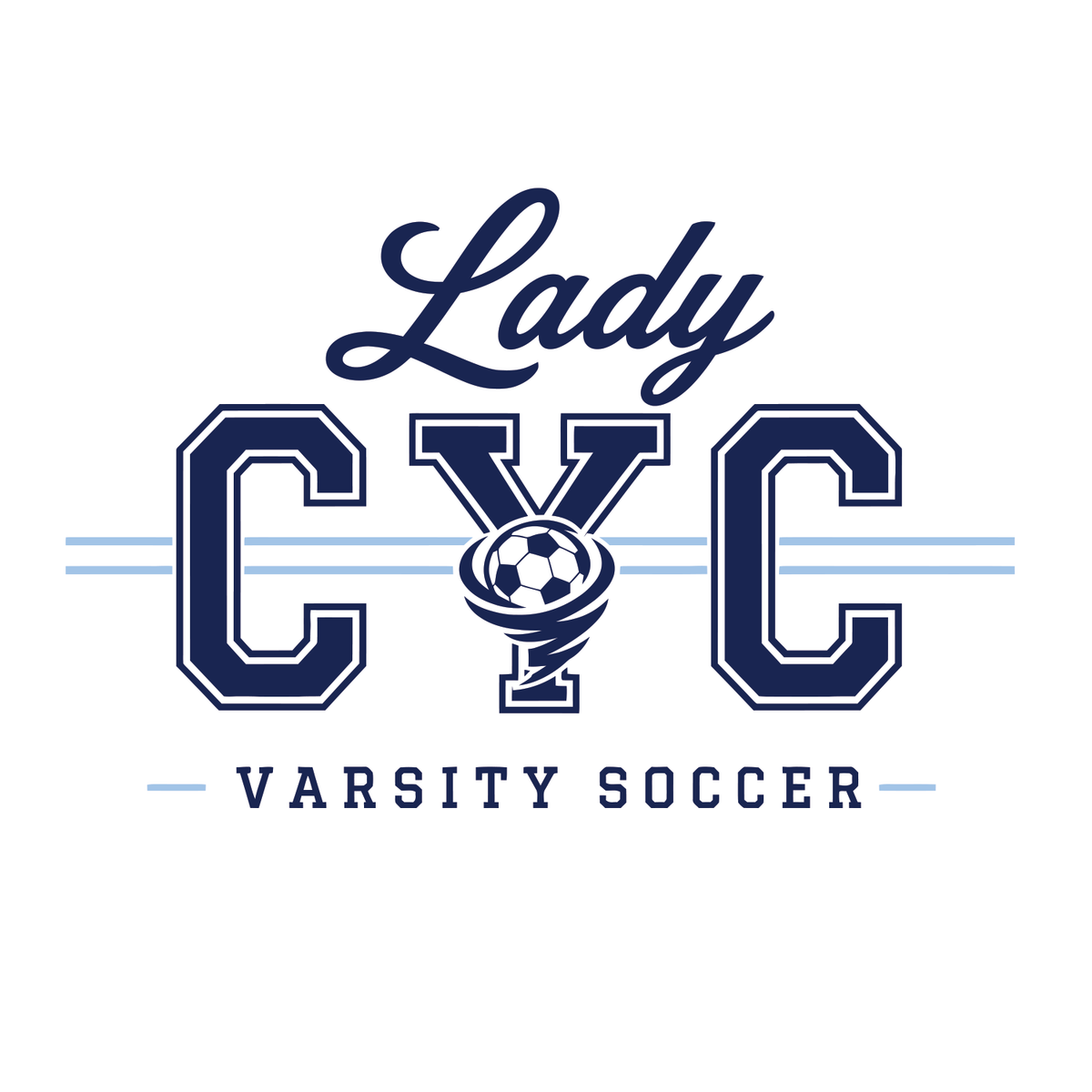 SOUTH SIDE HS GIRLS VARSITY SOCCER