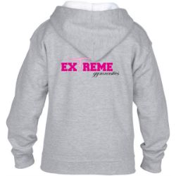 Youth Full-Zip Hood