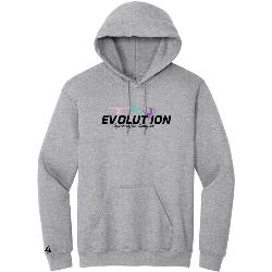 EVOLUTION Adult Hooded Sweatshirt