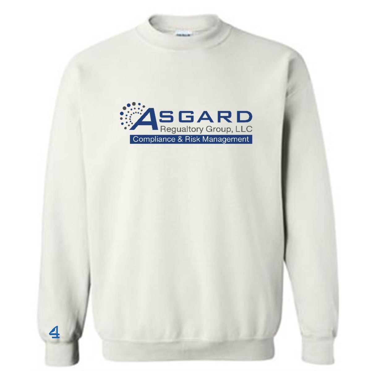 ASGARD Full Logo Crewneck