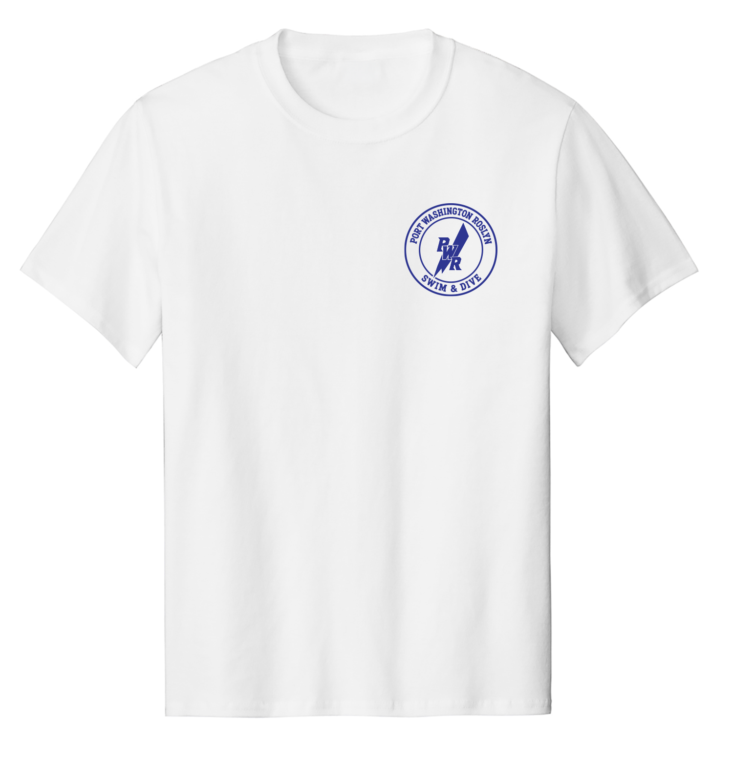 PWR Graphic Cotton T-shirt