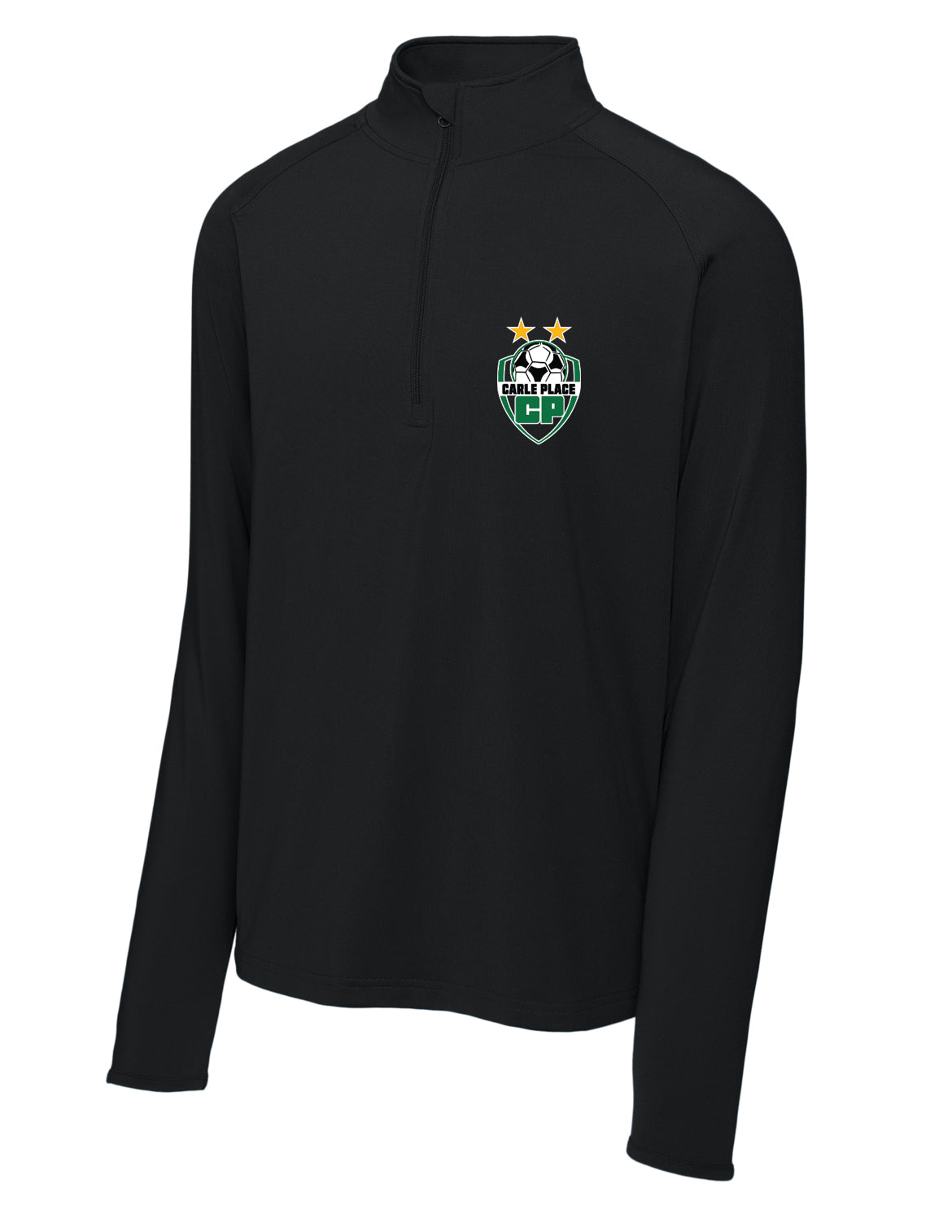 Carle Place Soccer 1/4 Zip