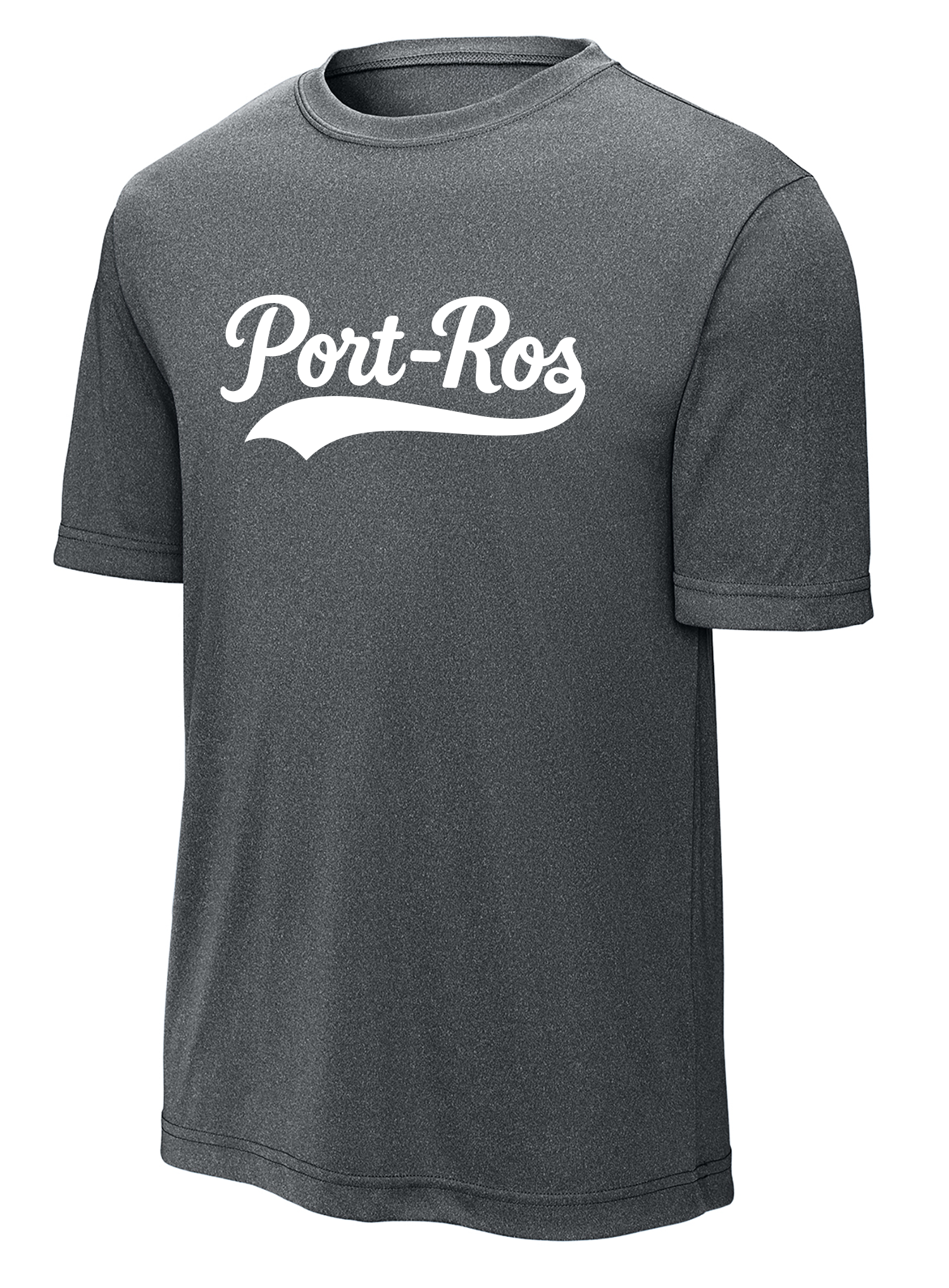 PWR Port-Ros Graphic Performance T-shirt