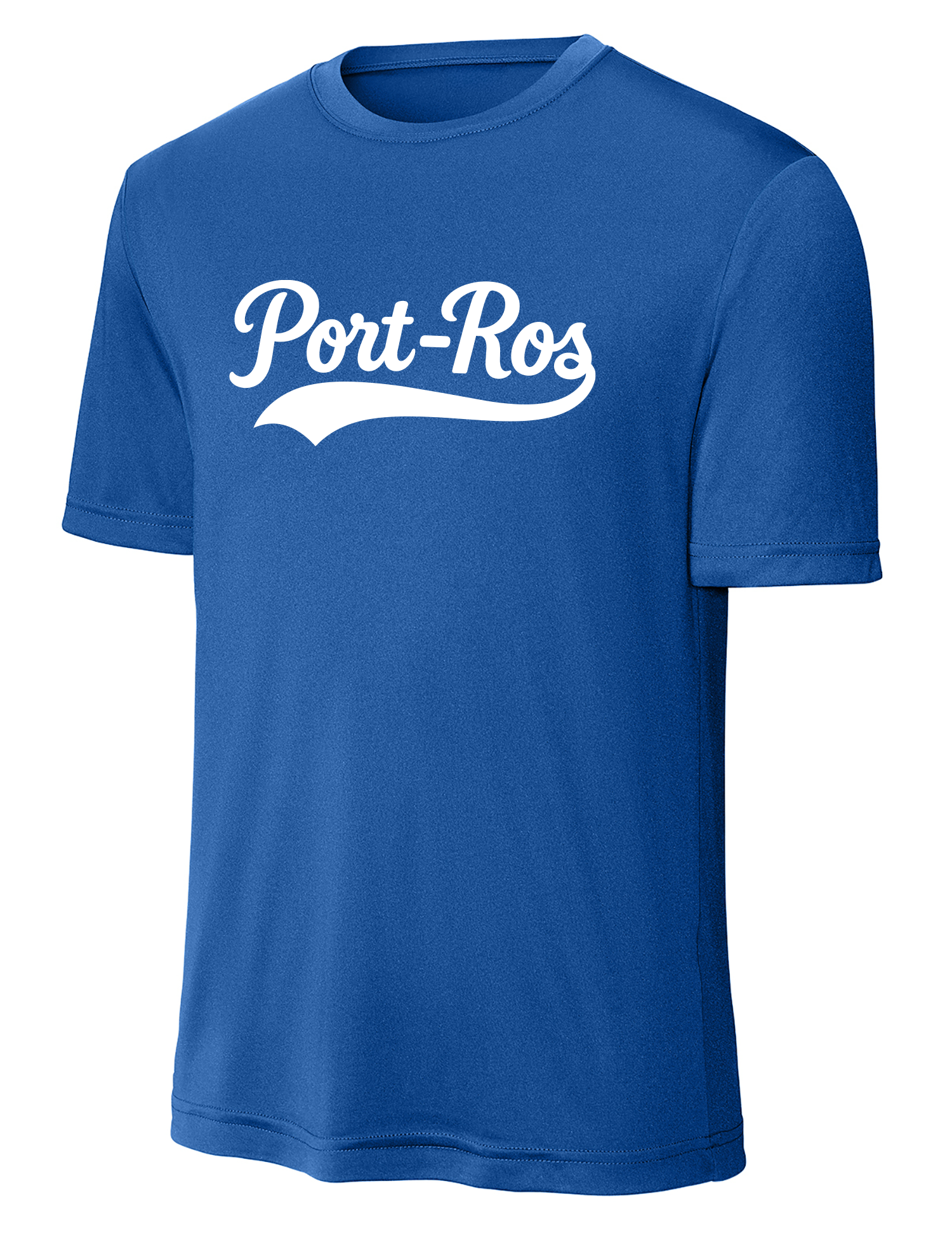PWR Port-Ros Graphic Performance T-shirt