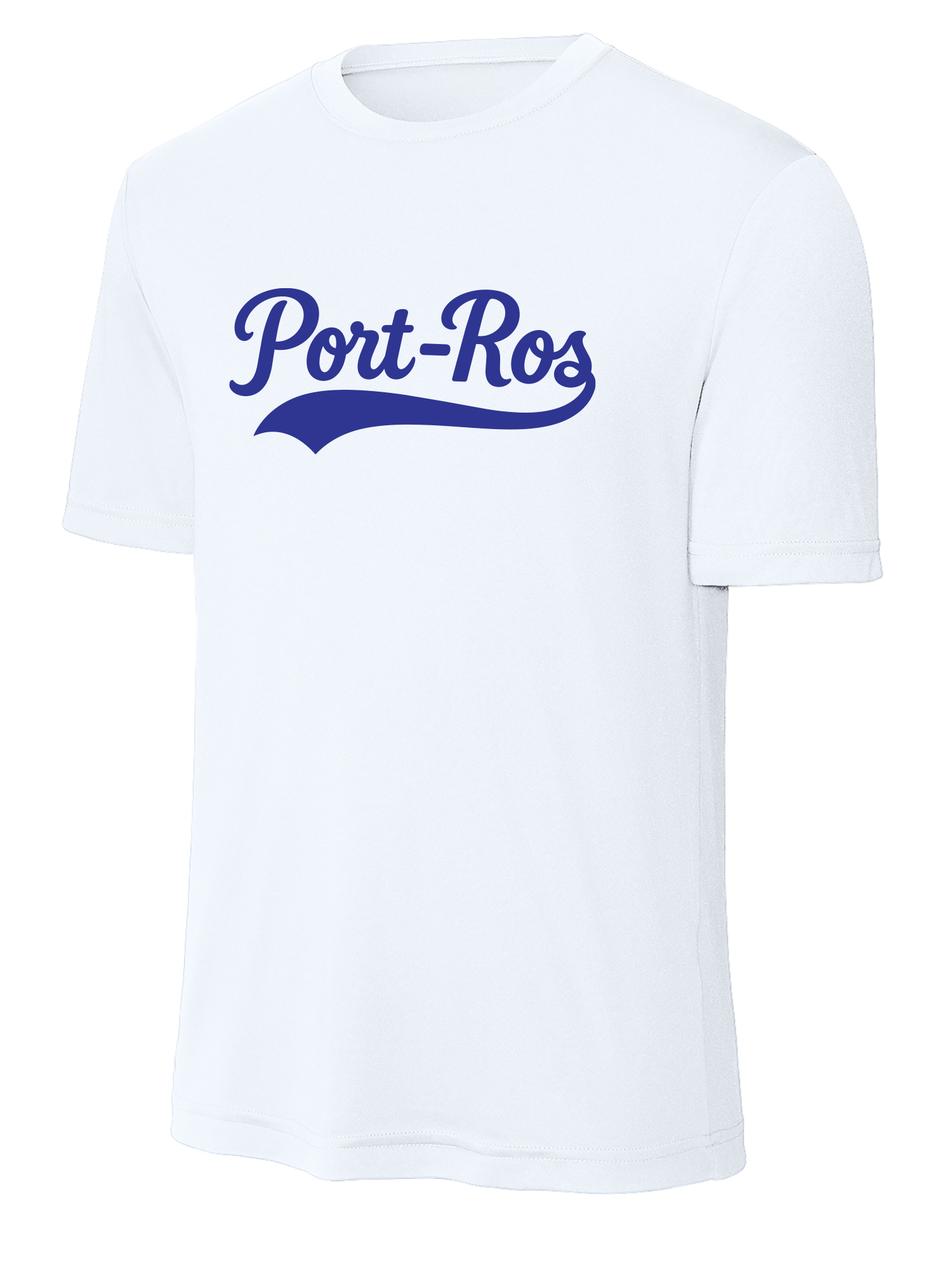 PWR Port-Ros Graphic Performance T-shirt