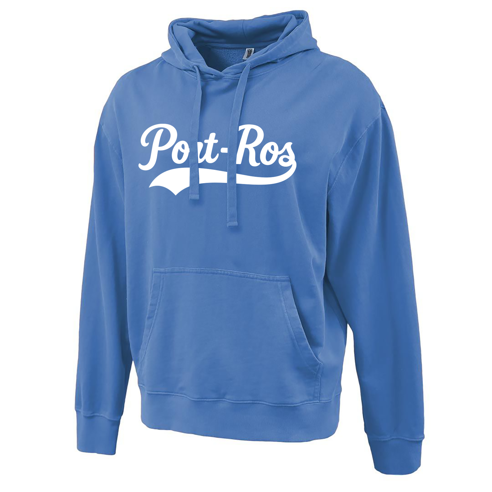 PWR Port-Ros Pennant Mid-Weight Fleece Hoodie