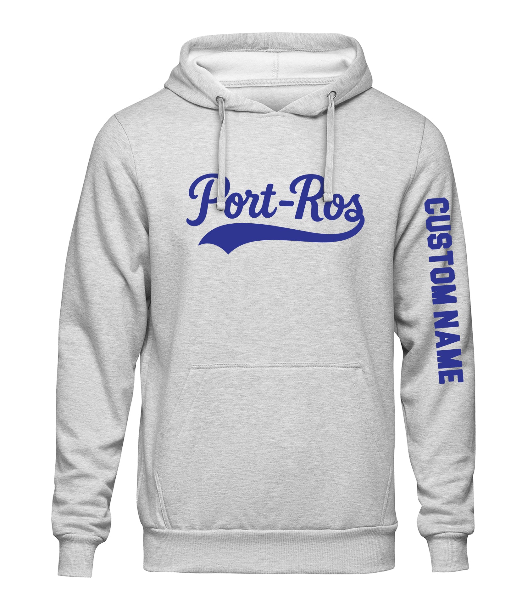 PWR Port-Ros Hoodie