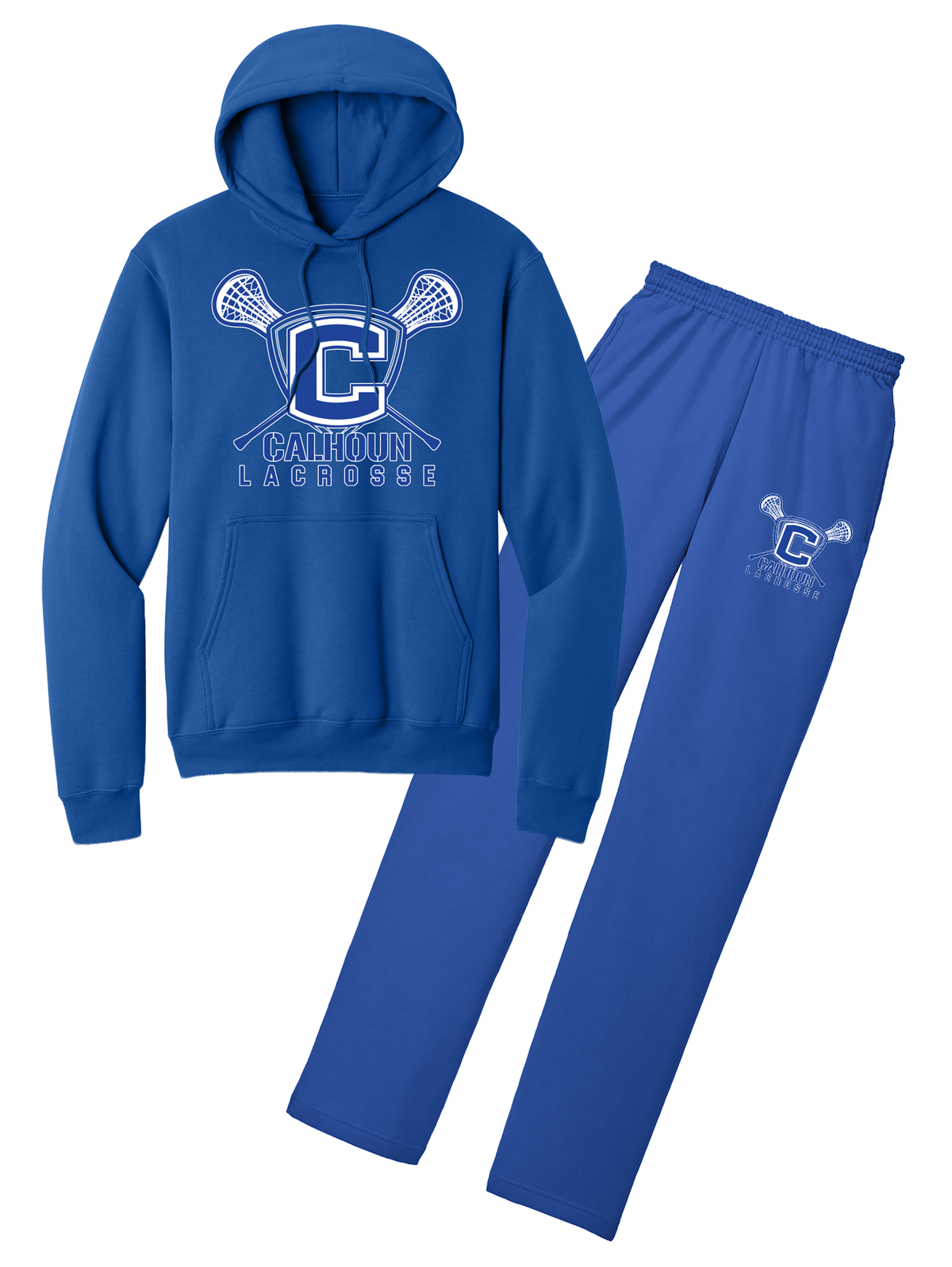 CALHOUN LACROSSE Sweatsuit PC78P / PC78H