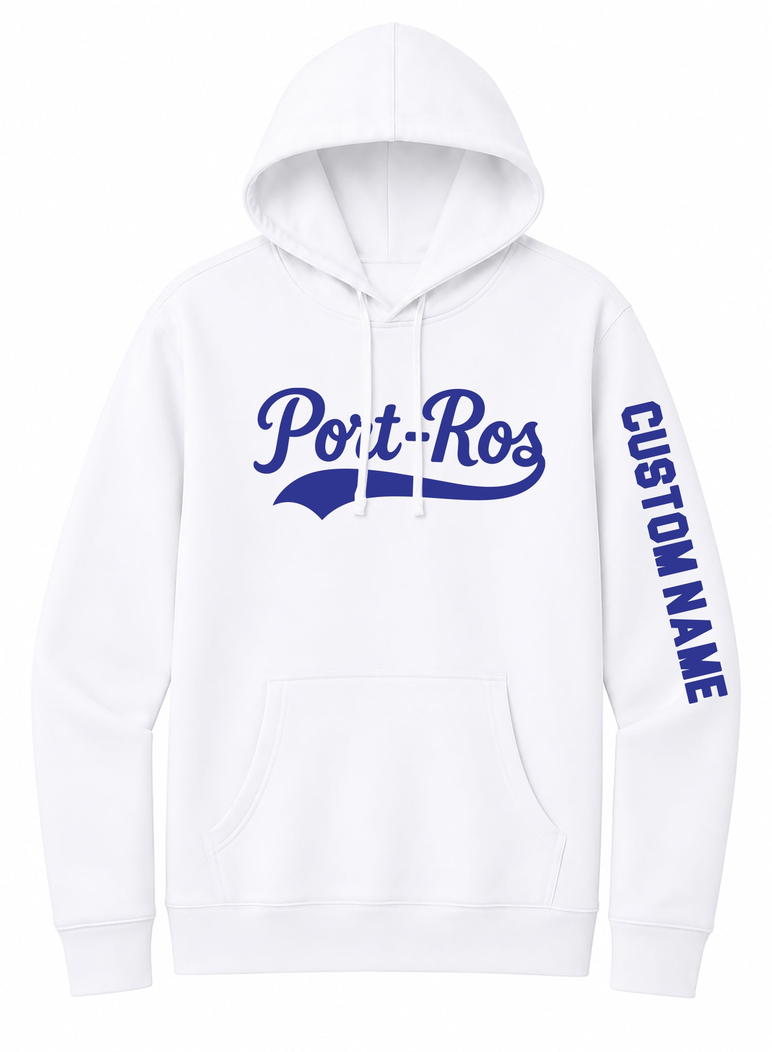 PWR Port-Ros Hoodie