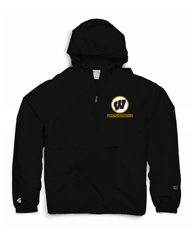 Wantagh Lax 1/4 Zip Anorak Windbreaker