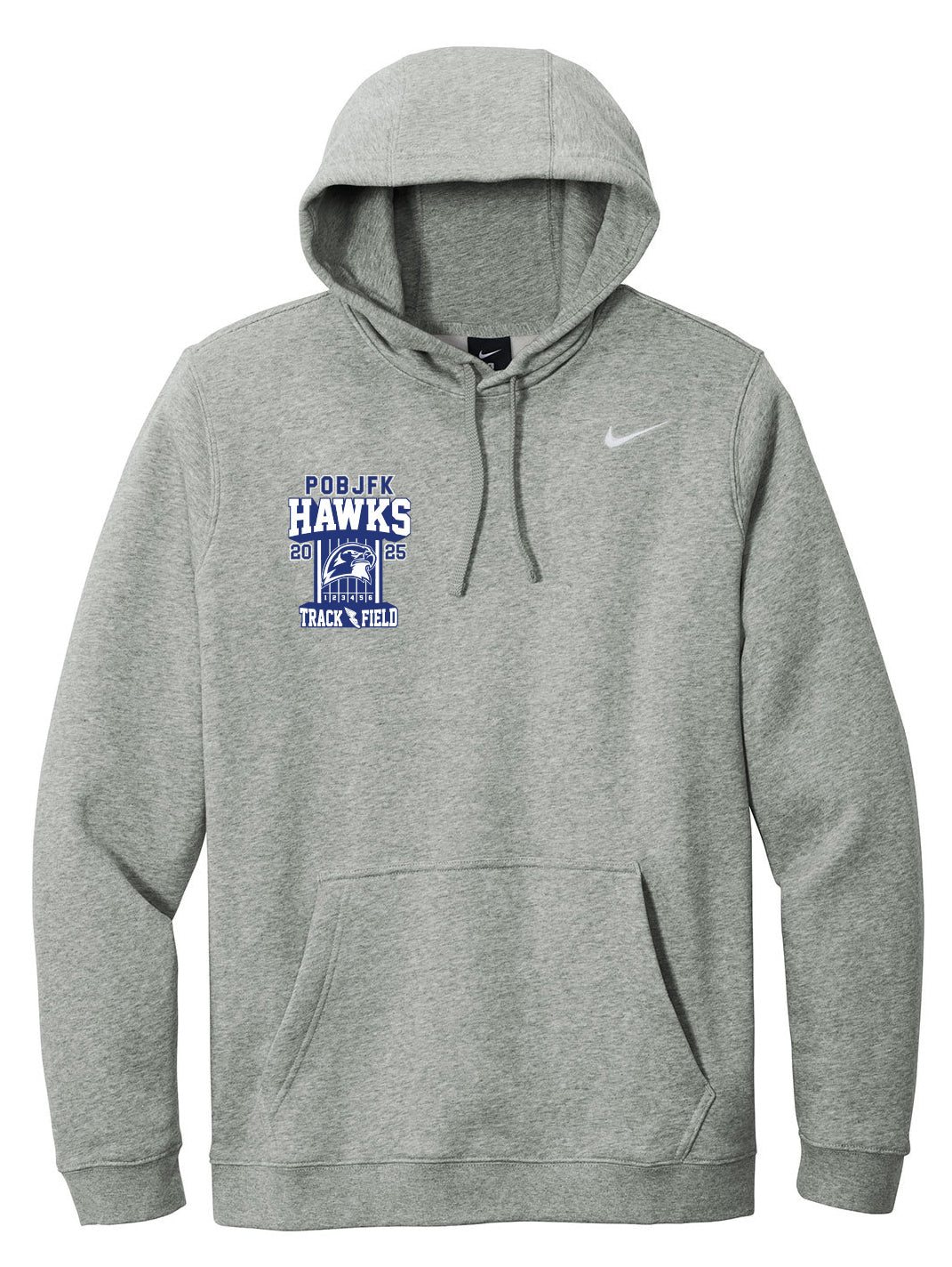 HAWKS TRACK & FIELD Nike Hoodie