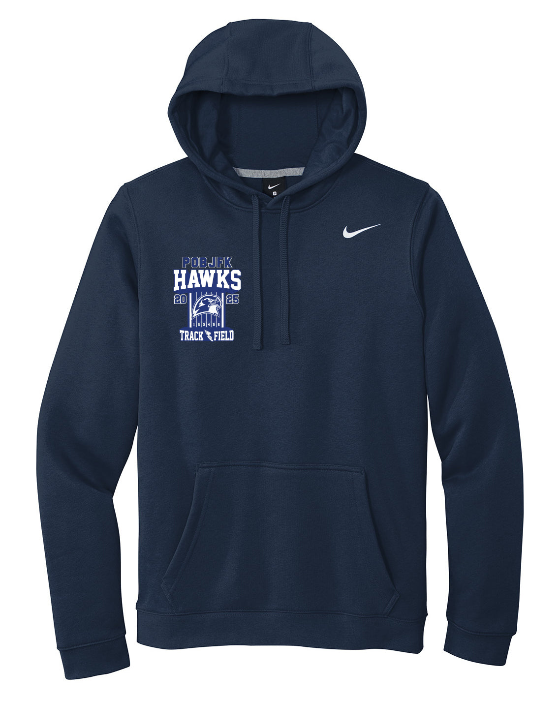 HAWKS TRACK & FIELD Nike Hoodie