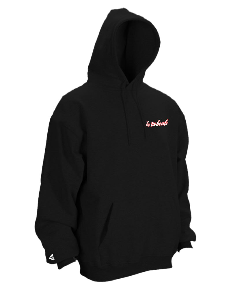 Bobcats CHEER Hoodie