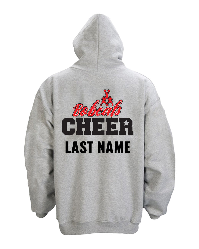 Bobcats CHEER Hoodie