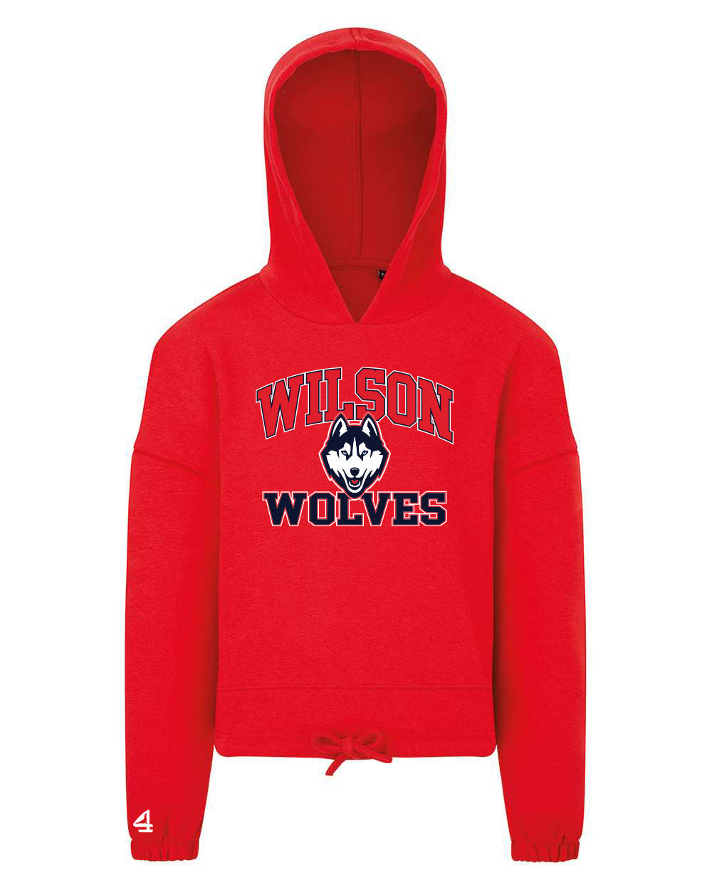 WILSON Youth Hoodie