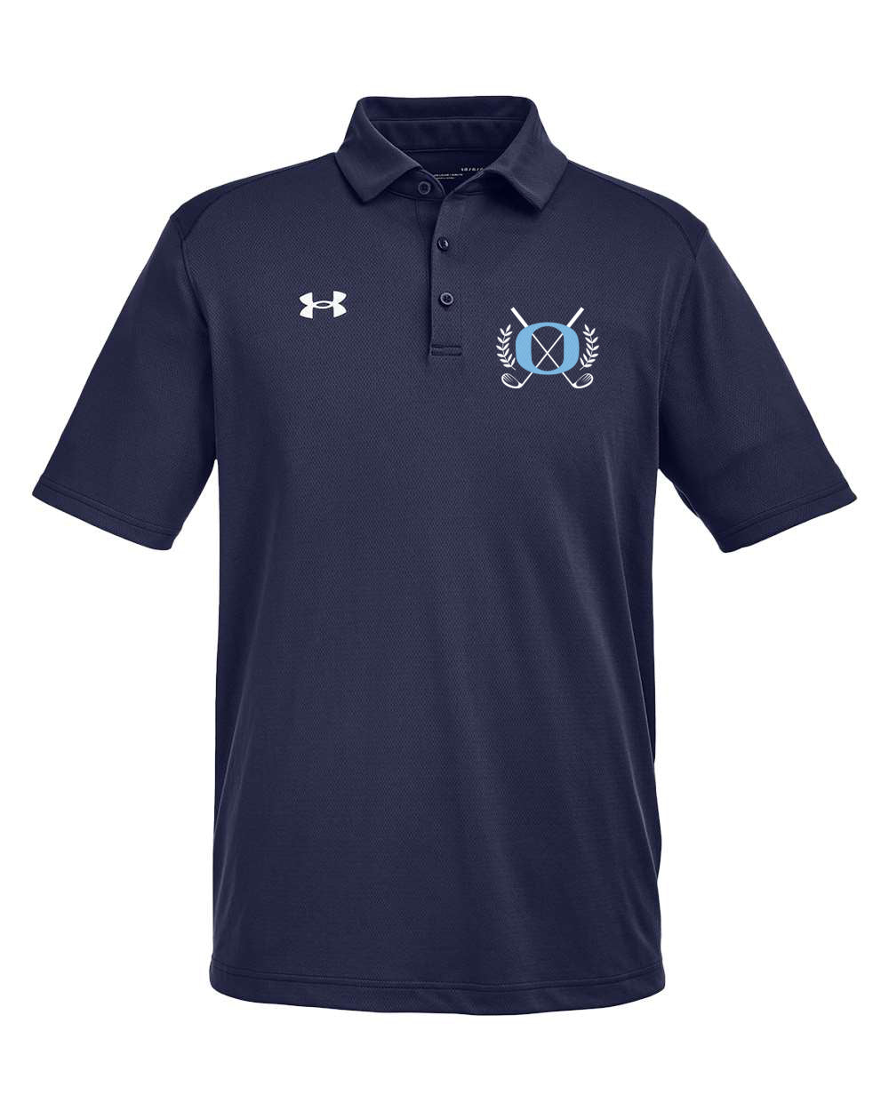 Oceanside Golf Embroidered Under Amour Polo Shirt