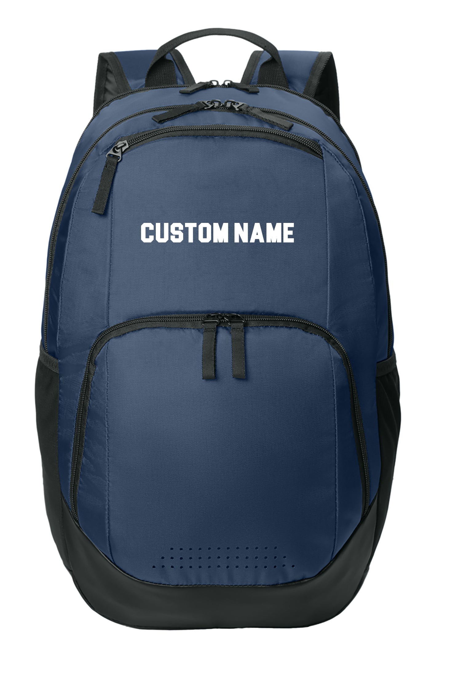 South Side Middle School Blank BackPack