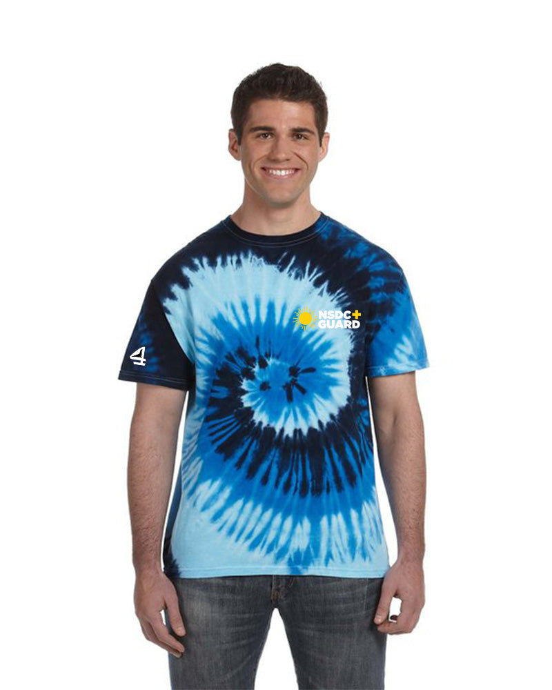 NSDC Guard Short Sleeve Cotton Tee