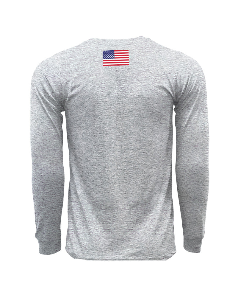 RVCFD Bulldogs Long Sleeve Tee