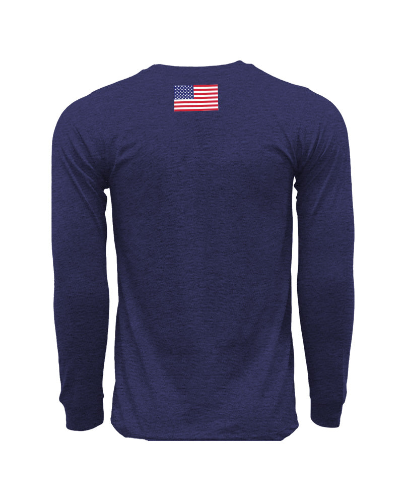 RVCFD Bulldogs Long Sleeve Tee