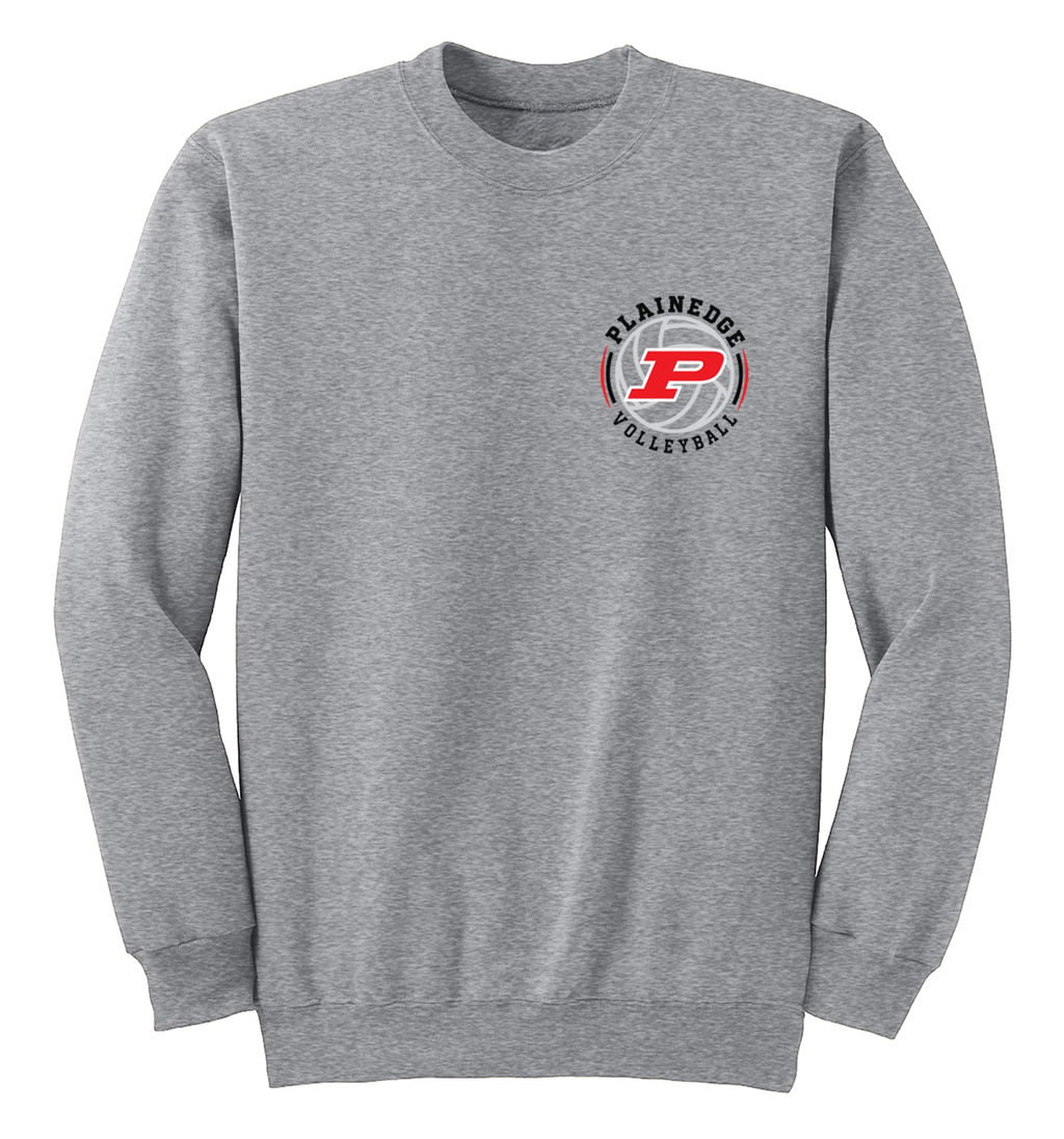 PLAINEDGE VOLLEYBALL Crewneck