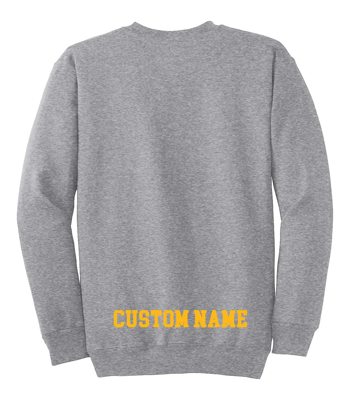 ST AGNES BASKETBALL PENNANT CREWNECK