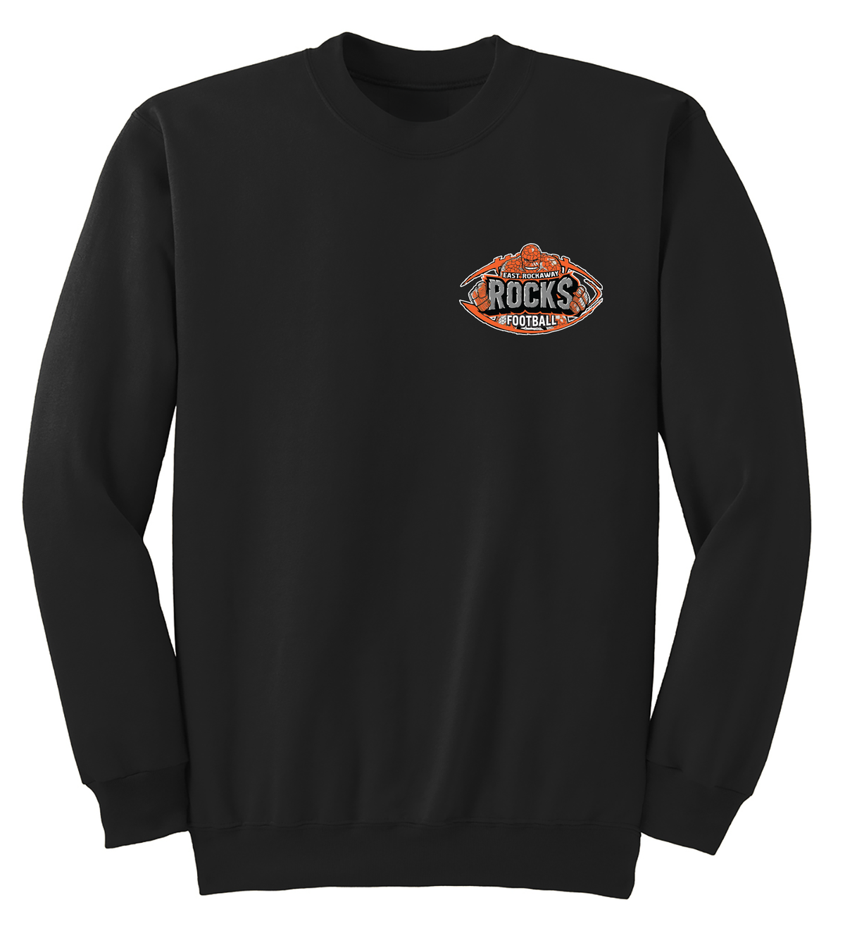 EAST ROCKAWAY Crewneck