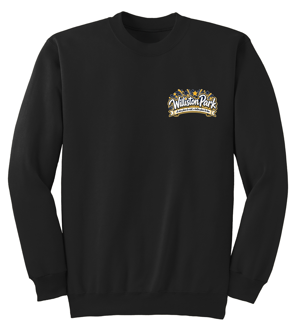 WILLISTON PARK 100TH ANNIVERSARY CREWNECK PC90/PC78Y