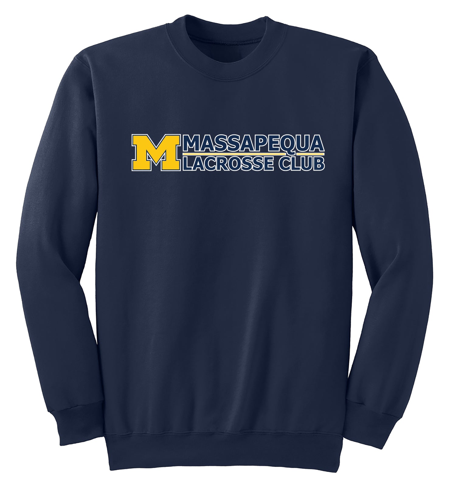 Massapequa Lacrosse Club Crewneck Sweatshirt
