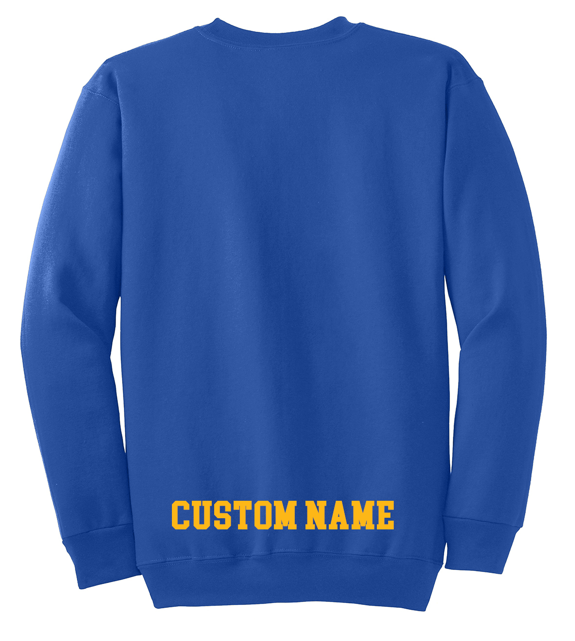 ST AGNES BASKETBALL crewneck sweater