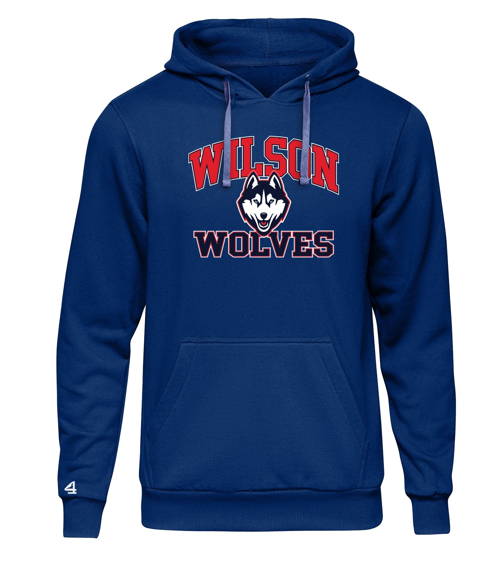 WILSON Hoodie