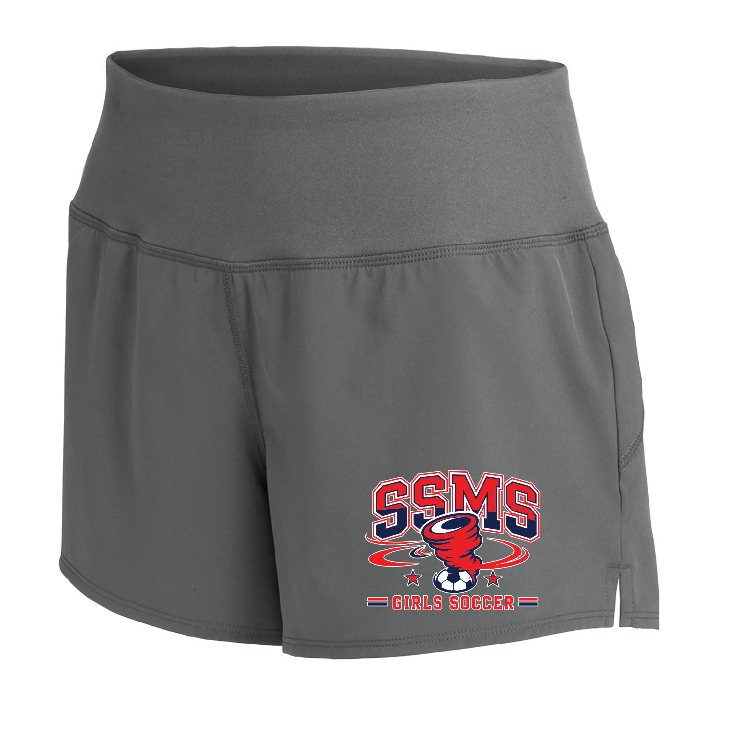 SSMS GIRLS SOCCER Women's Repeat Shorts