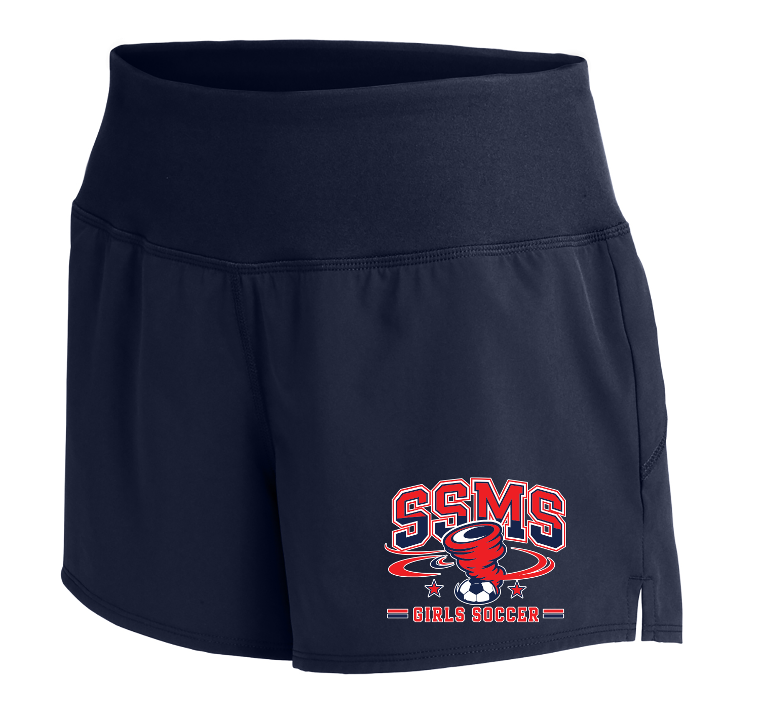 SSMS GIRLS SOCCER Women's Repeat Shorts